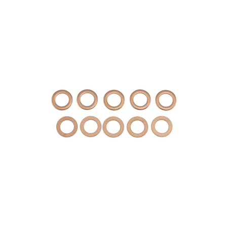Carlson Brake Hardware H9437 (16) Copper Washer Brk.Hardware, H9437 H9437